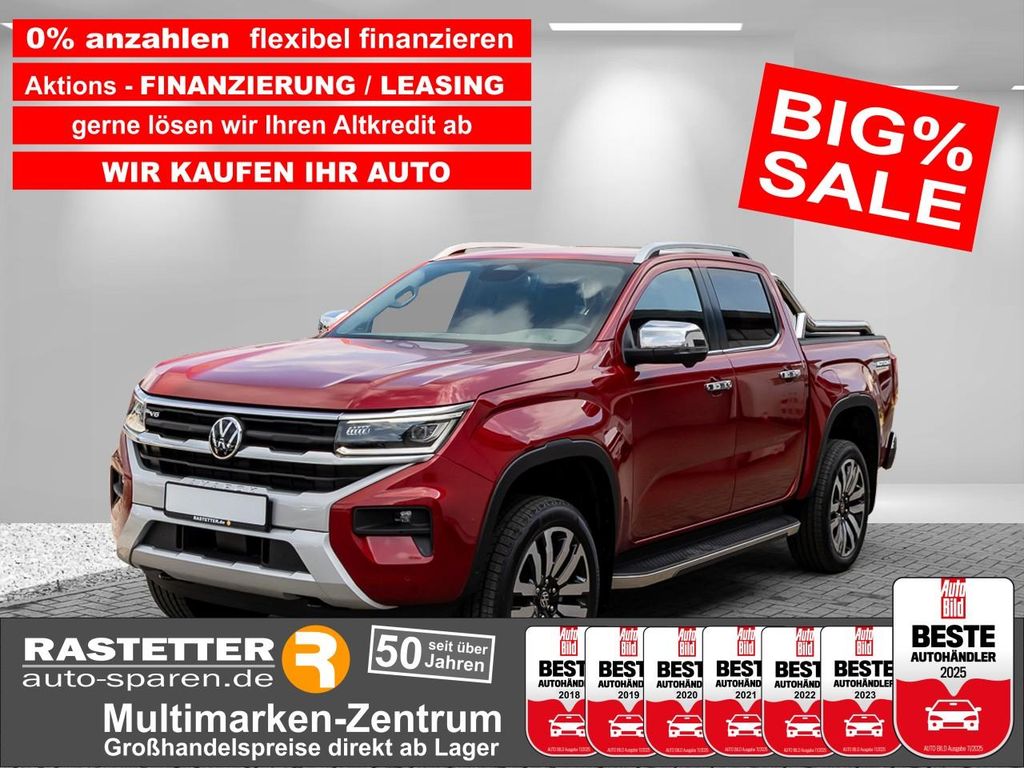 Volkswagen Amarok 2025