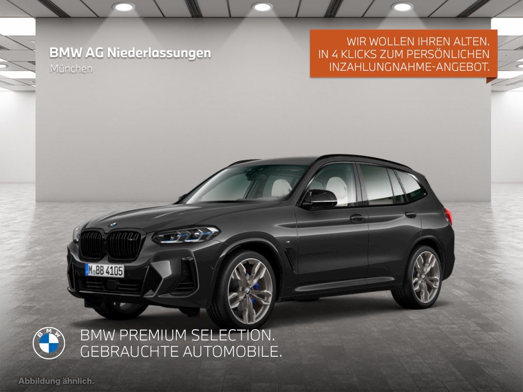 BMW X3 M40 2022