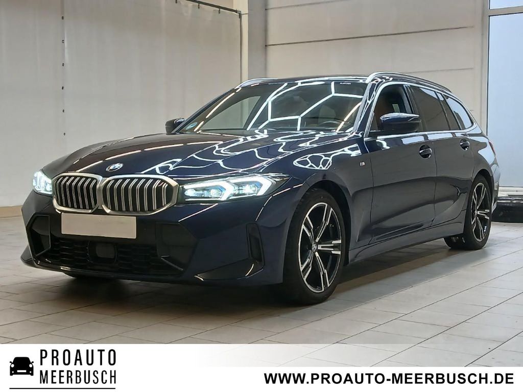 BMW 320 2023