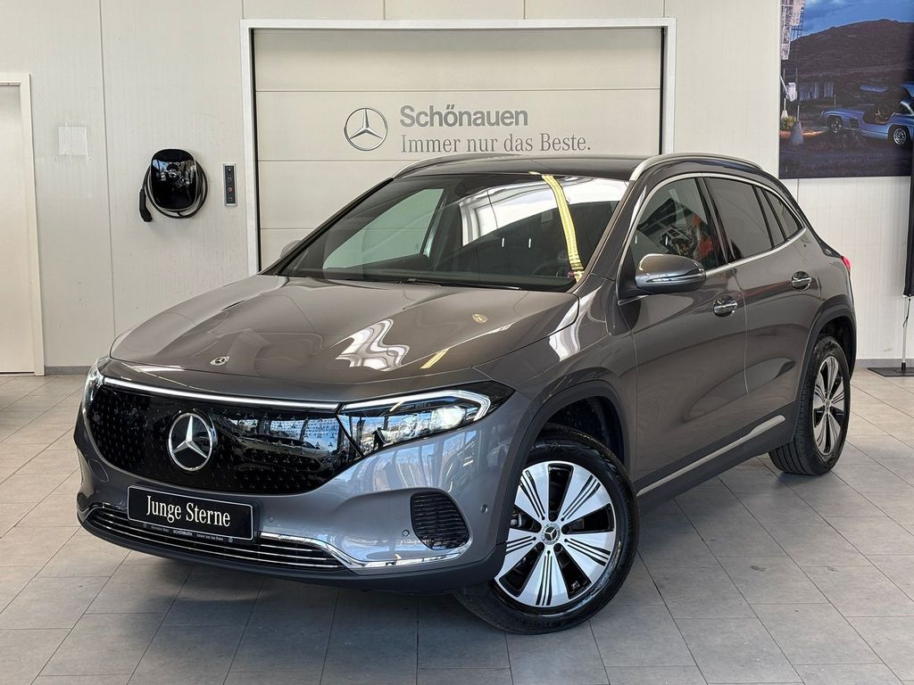 Mercedes-Benz EQA 2024