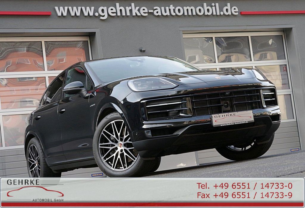 Porsche Cayenne 2025