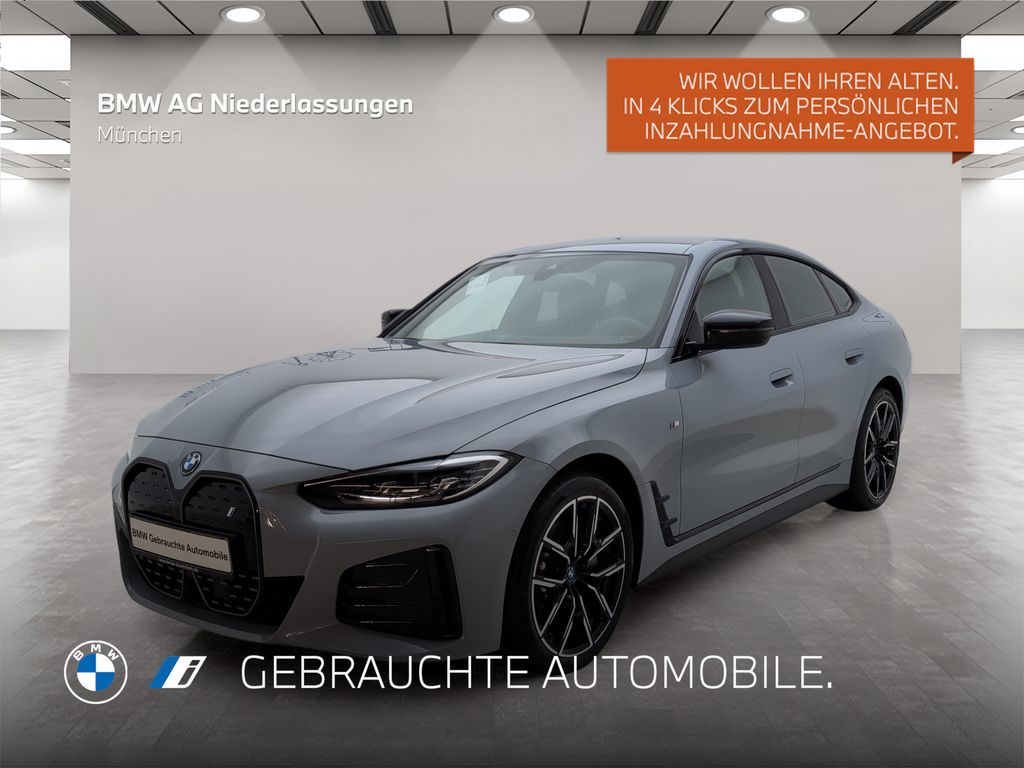 BMW i4 2023