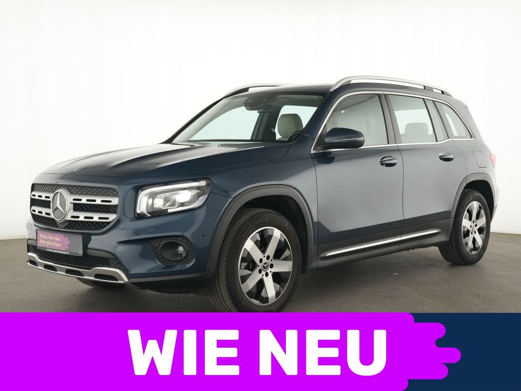 Mercedes-Benz GLB 200 2020