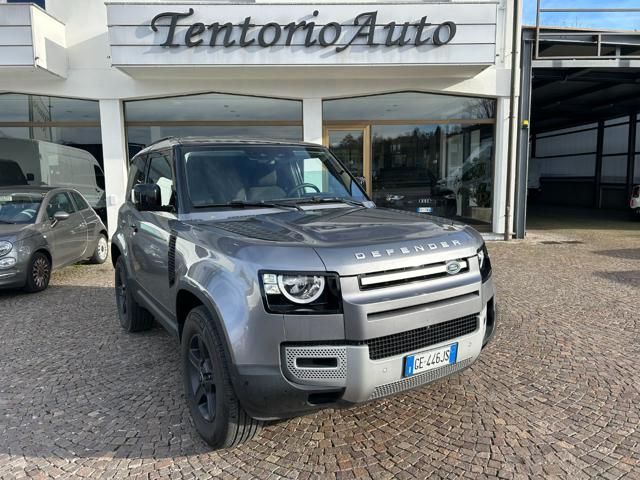 Land Rover Defender 2021