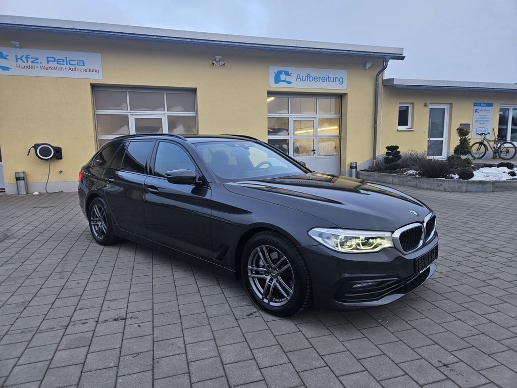 BMW 520 2020