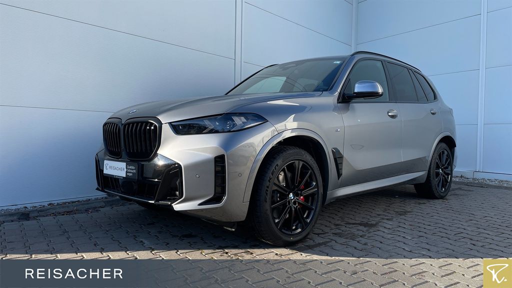 BMW X5 2025