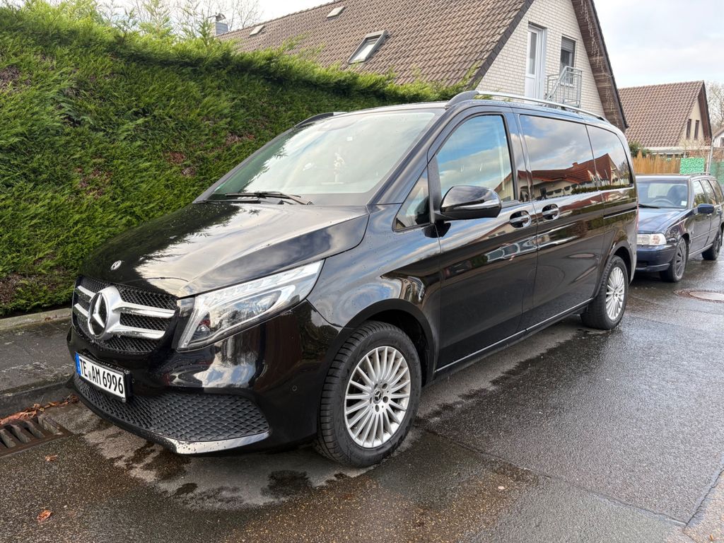 Mercedes-Benz V 250 2019