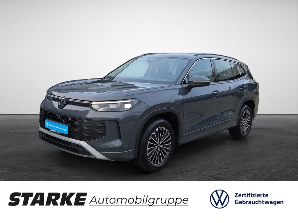 Volkswagen Tayron 2025