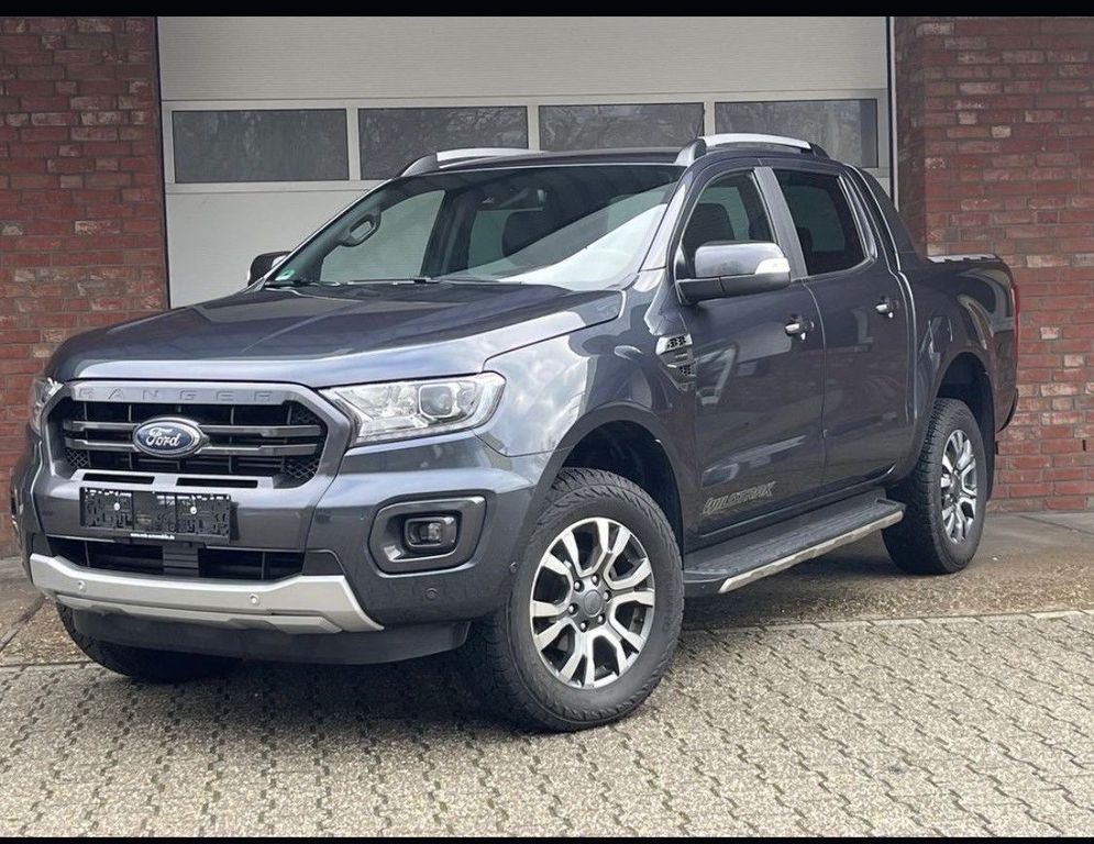 Ford Ranger 2021
