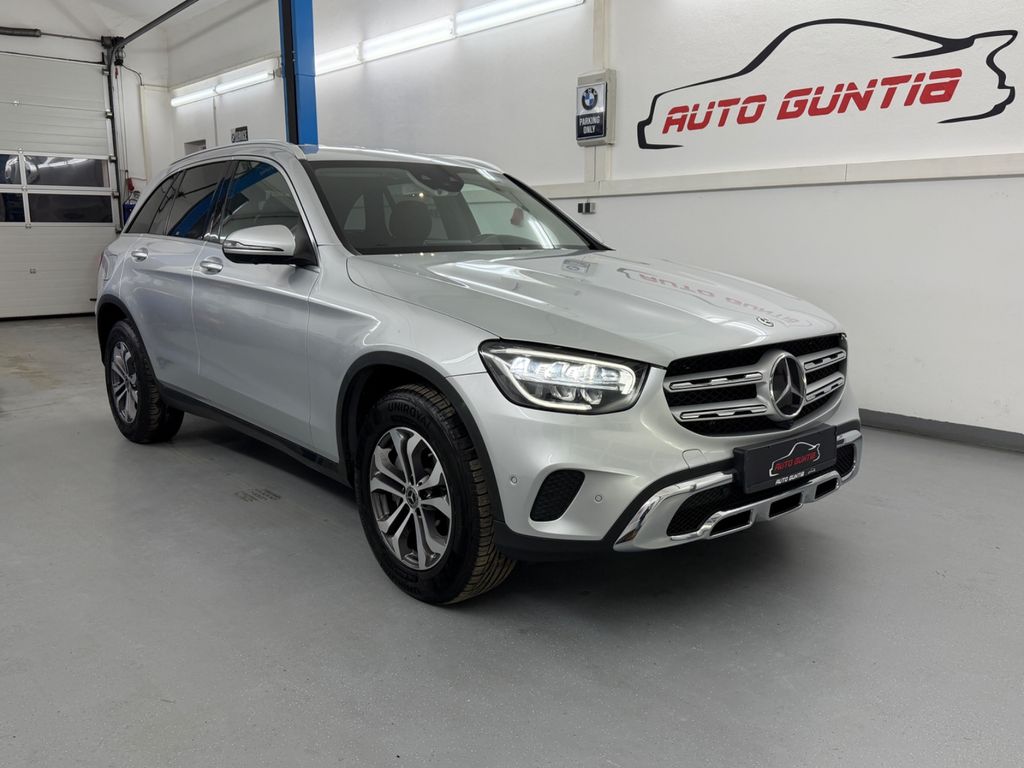 Mercedes-Benz GLC 220 2020