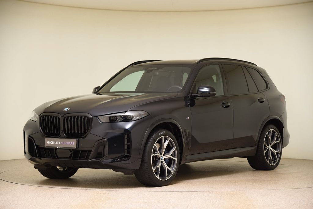 BMW X5 2024