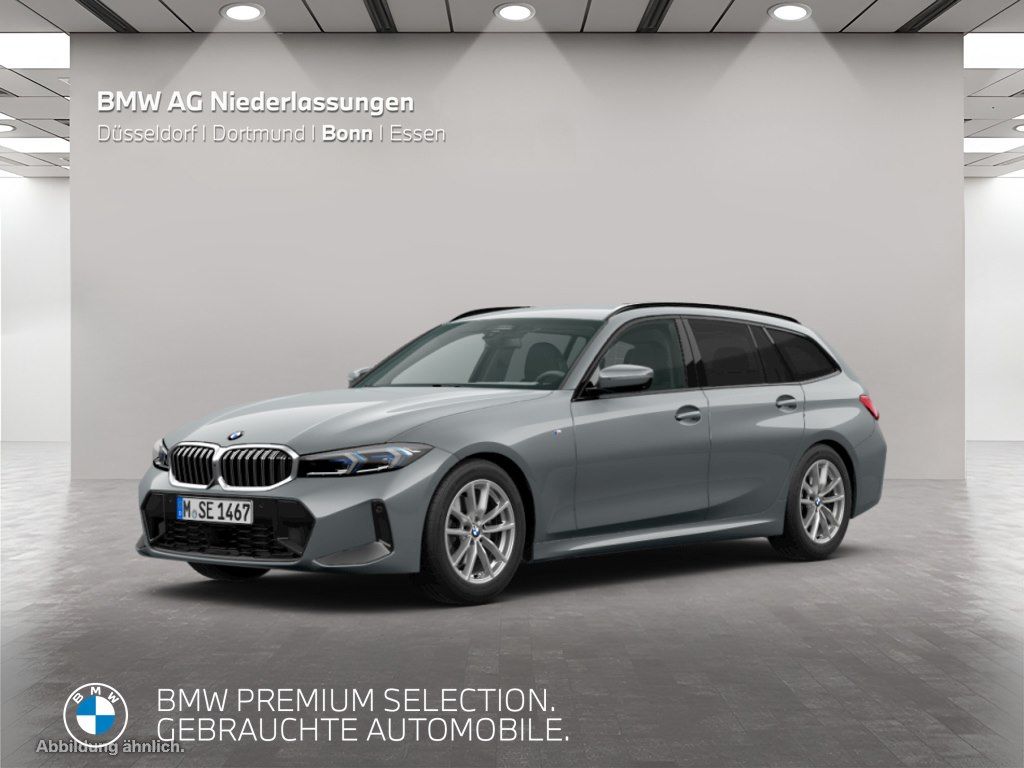 BMW 330 2025