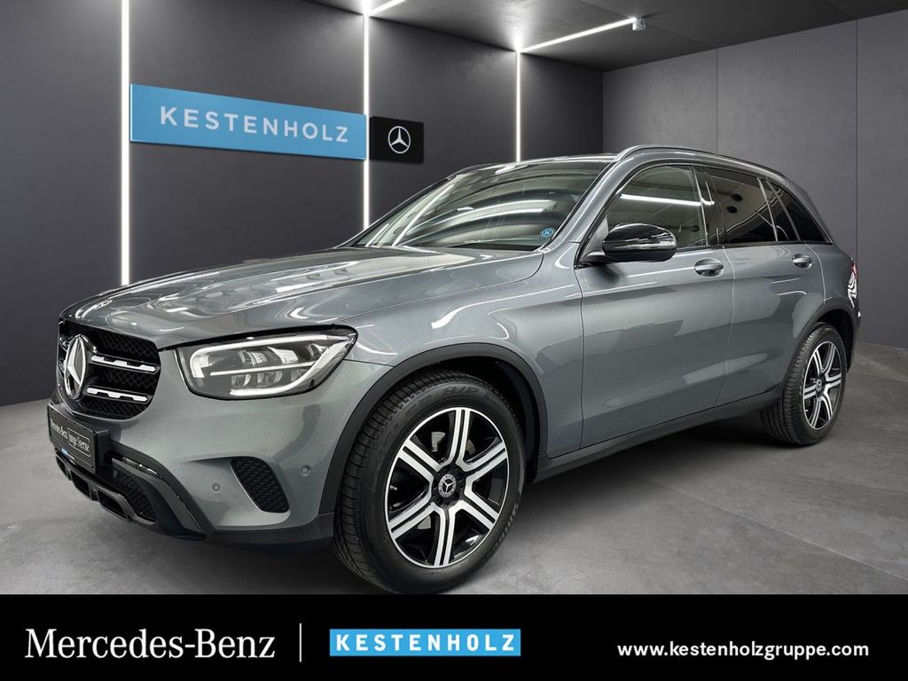 Mercedes-Benz GLC 300 2020