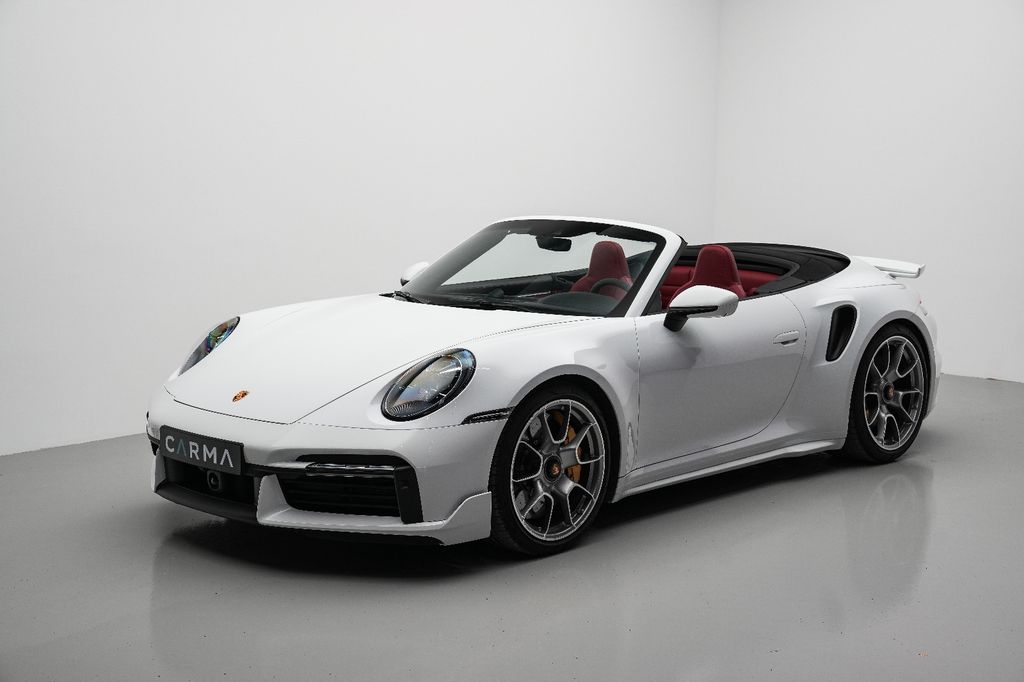Porsche 992 2024