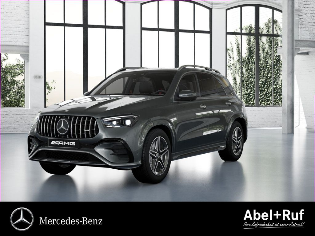 Mercedes-Benz GLE 53 AMG 2024