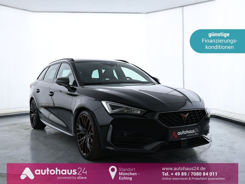 Cupra Leon 2022