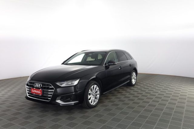 Audi A4 2020