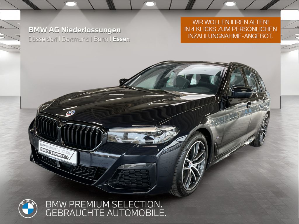 BMW 530 2022