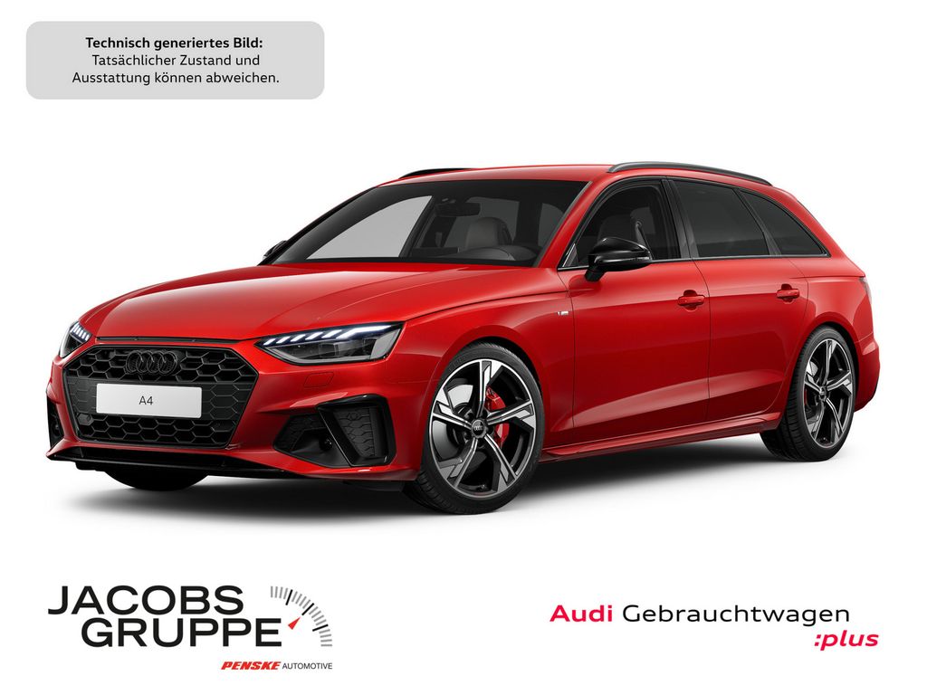 Audi A4 2024