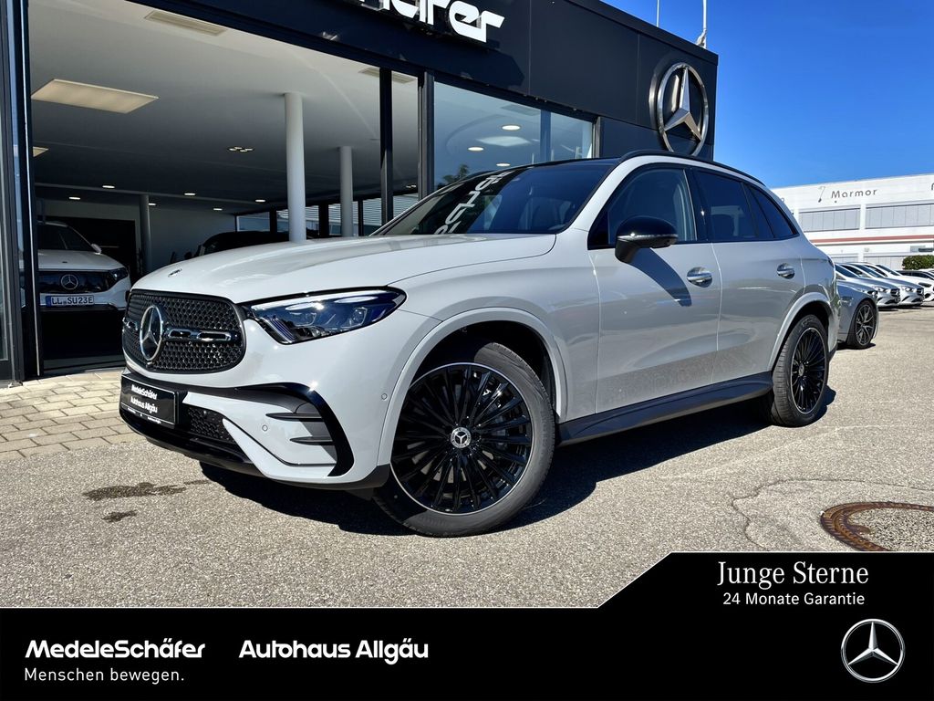 Mercedes-Benz GLC 450 2025