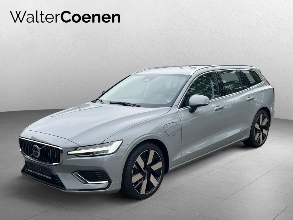 Volvo V60 2024