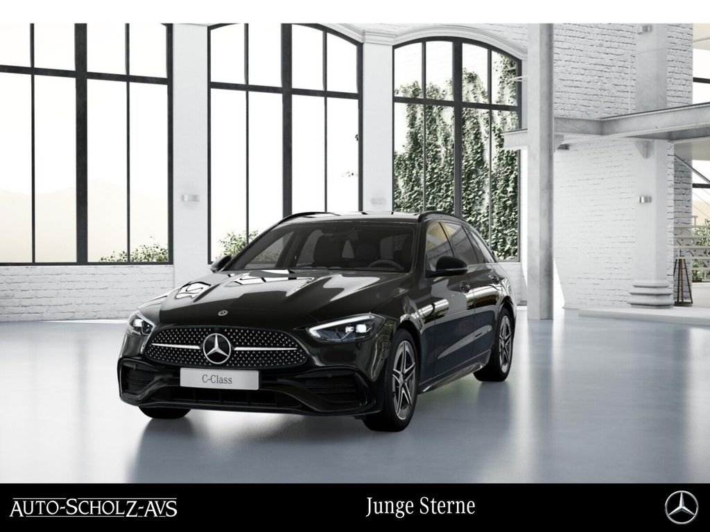 Mercedes-Benz C 300 2022