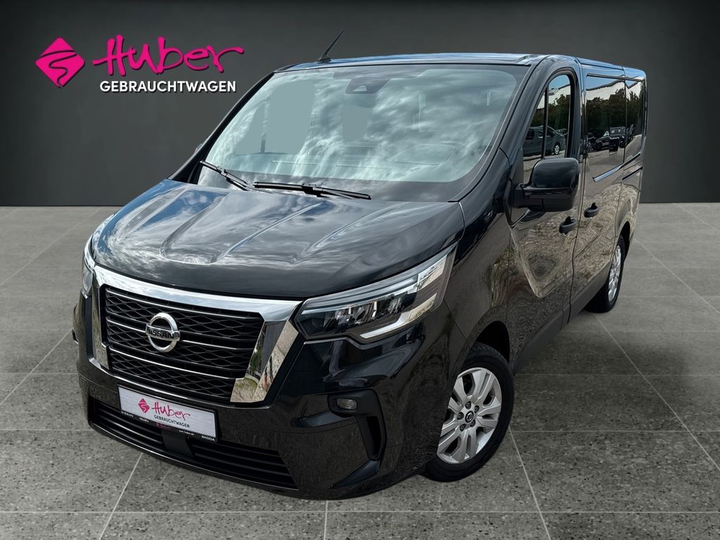 Nissan Primastar 2024