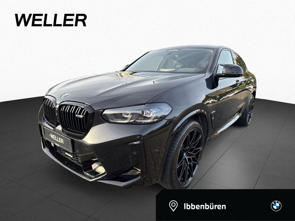 BMW X4 M 2024