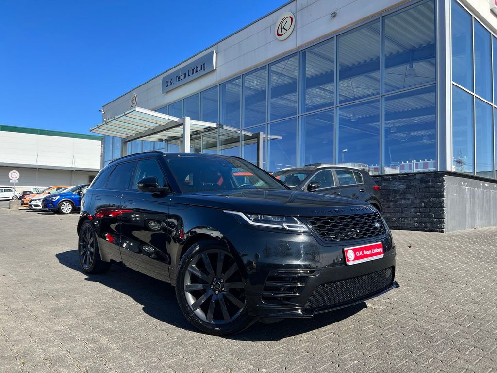 Land Rover Range Rover Velar 2018