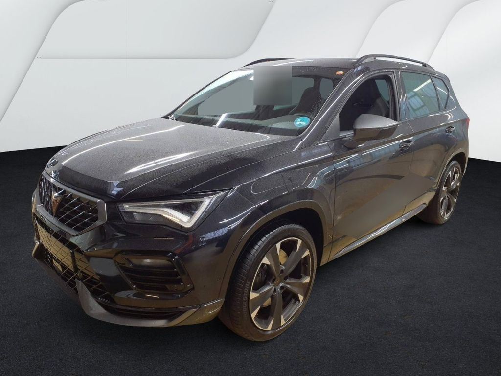 Cupra Ateca 2025