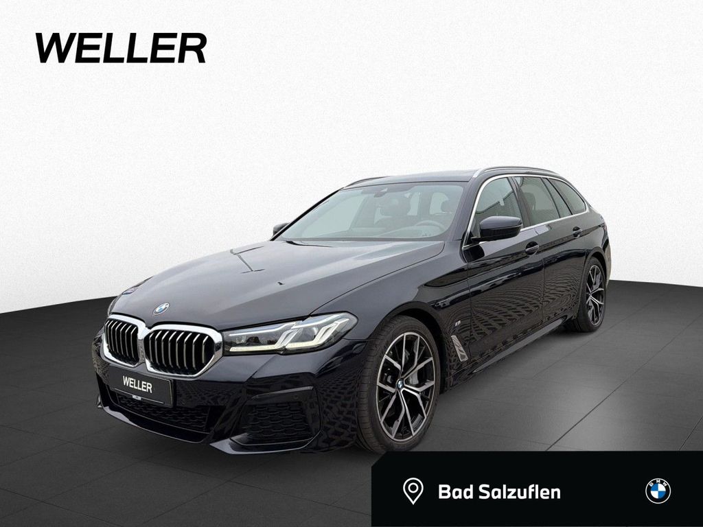 BMW 530 2022