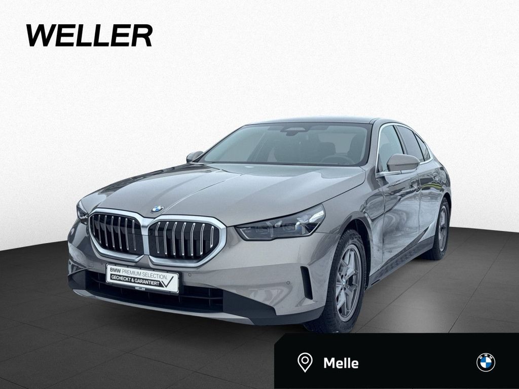 BMW 520 2024