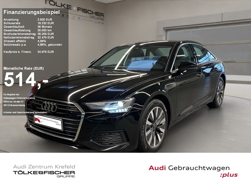 Audi A6 2022