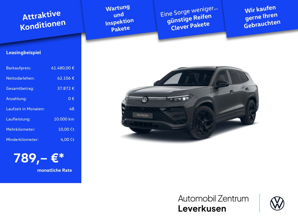 Volkswagen Tayron