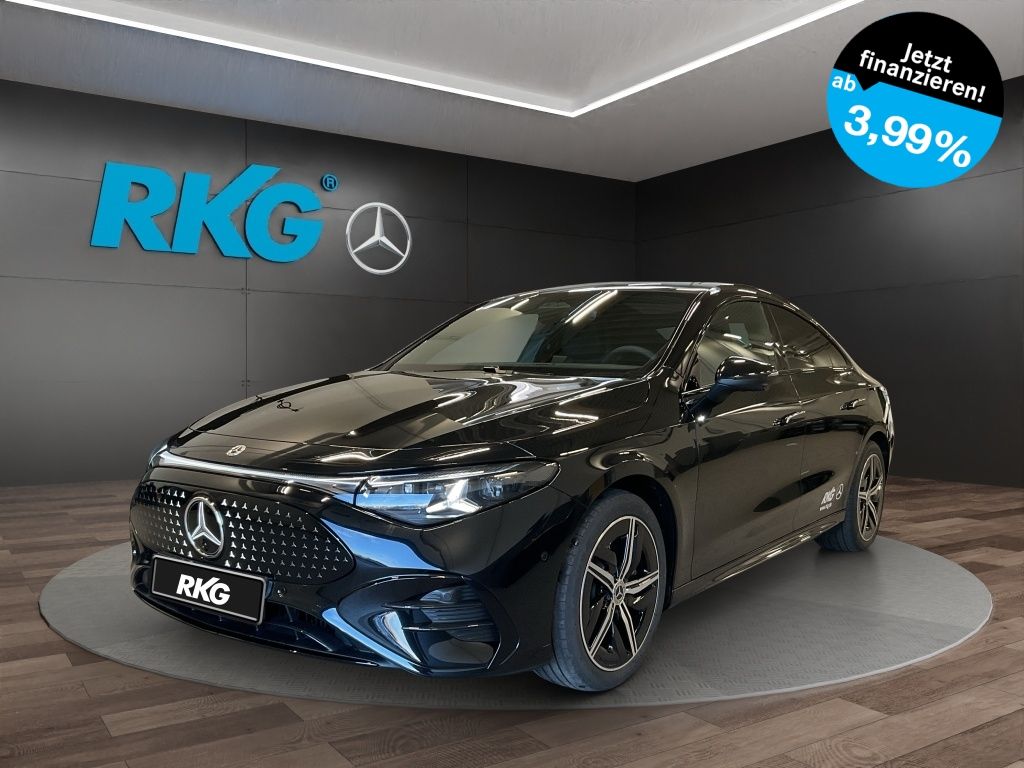 Mercedes-Benz CLA 250 2026