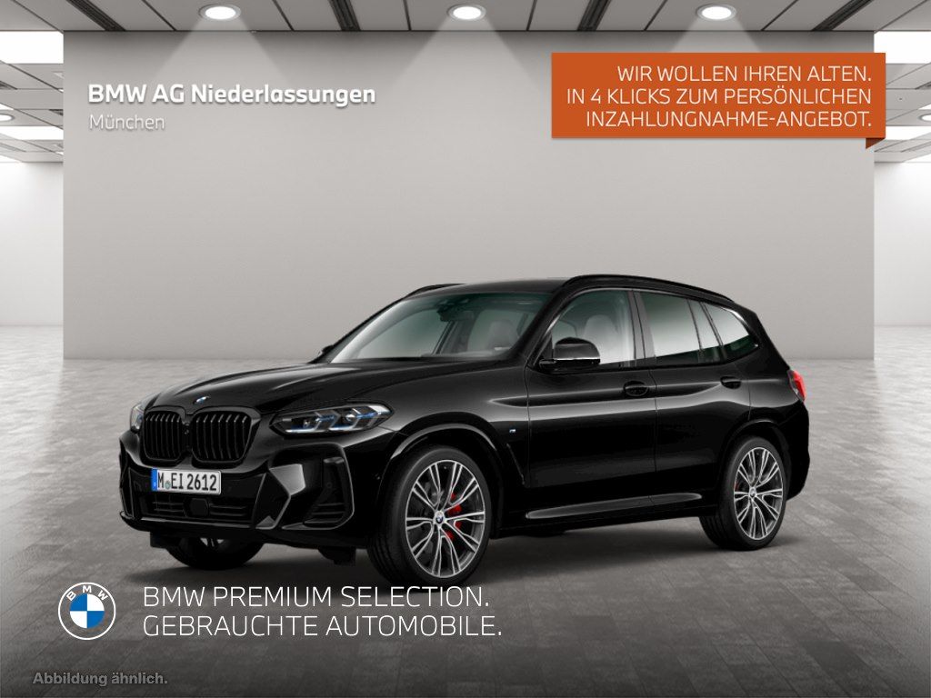 BMW X3 2024