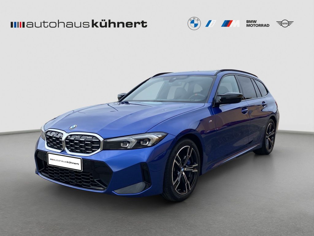 BMW M340i 2025