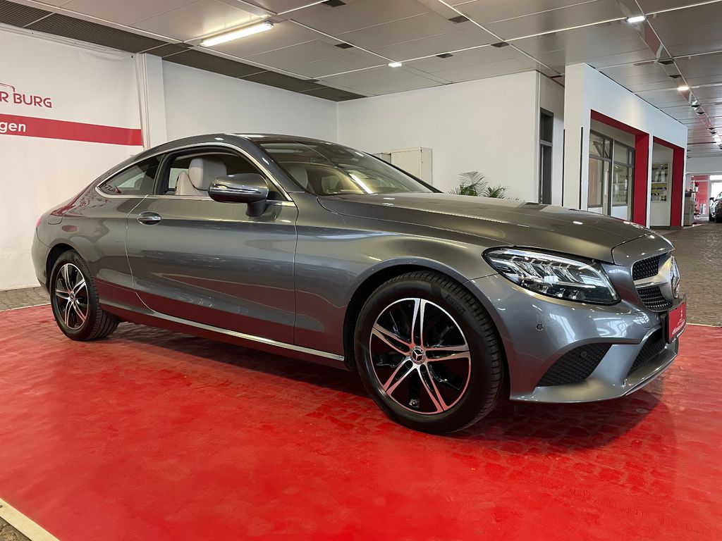 Mercedes-Benz C 220 2022