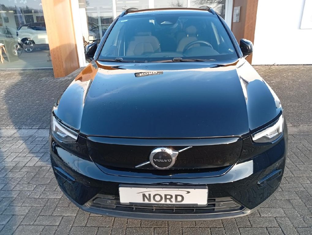 Volvo XC40 2022