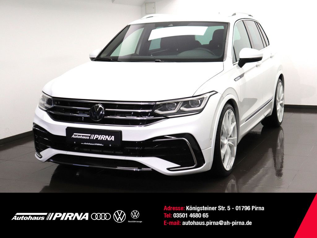 Volkswagen Tiguan 2023