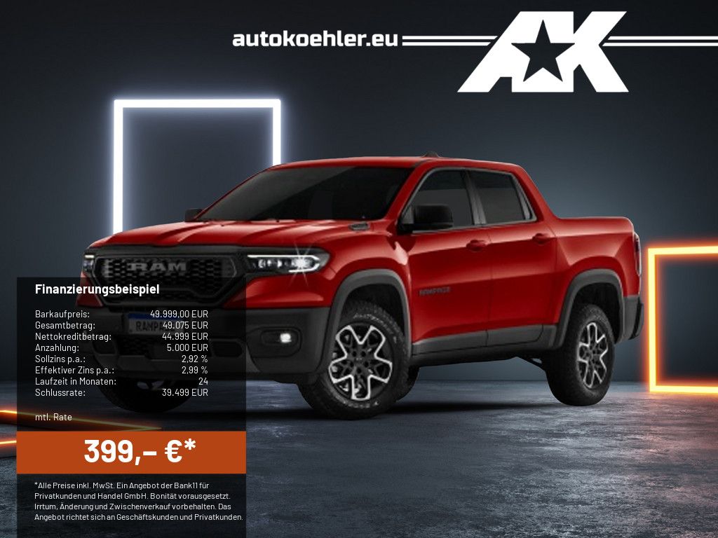 Dodge RAM