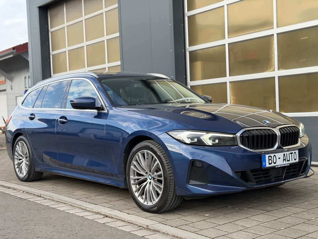 BMW 320 2023
