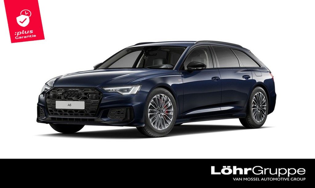 Audi A6 2024