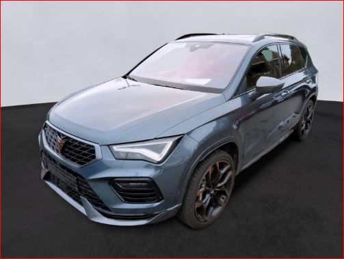 Cupra Ateca 2021