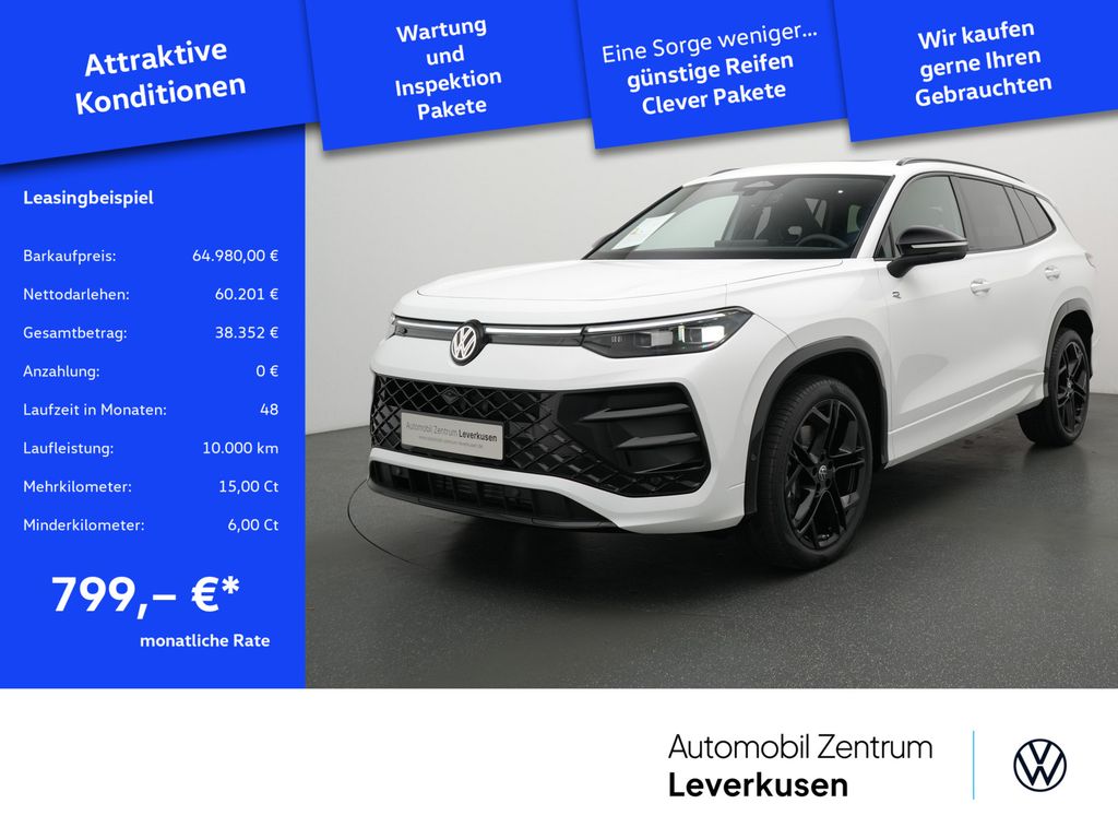Volkswagen Tayron
