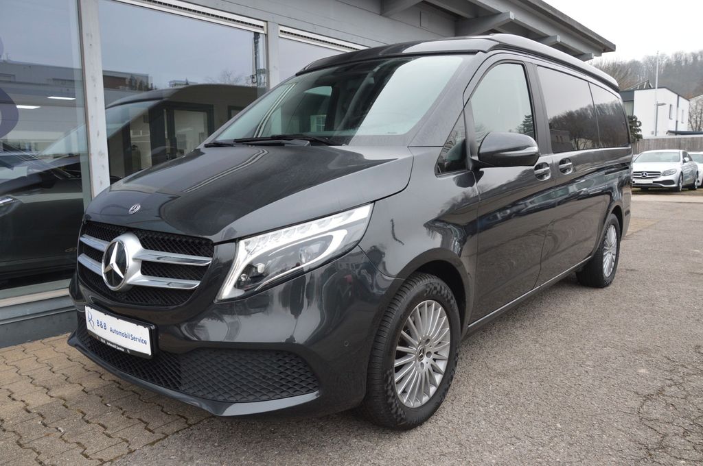 Mercedes-Benz V 300 2020