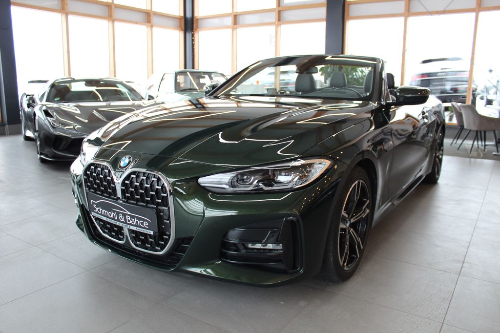 BMW 420 2023