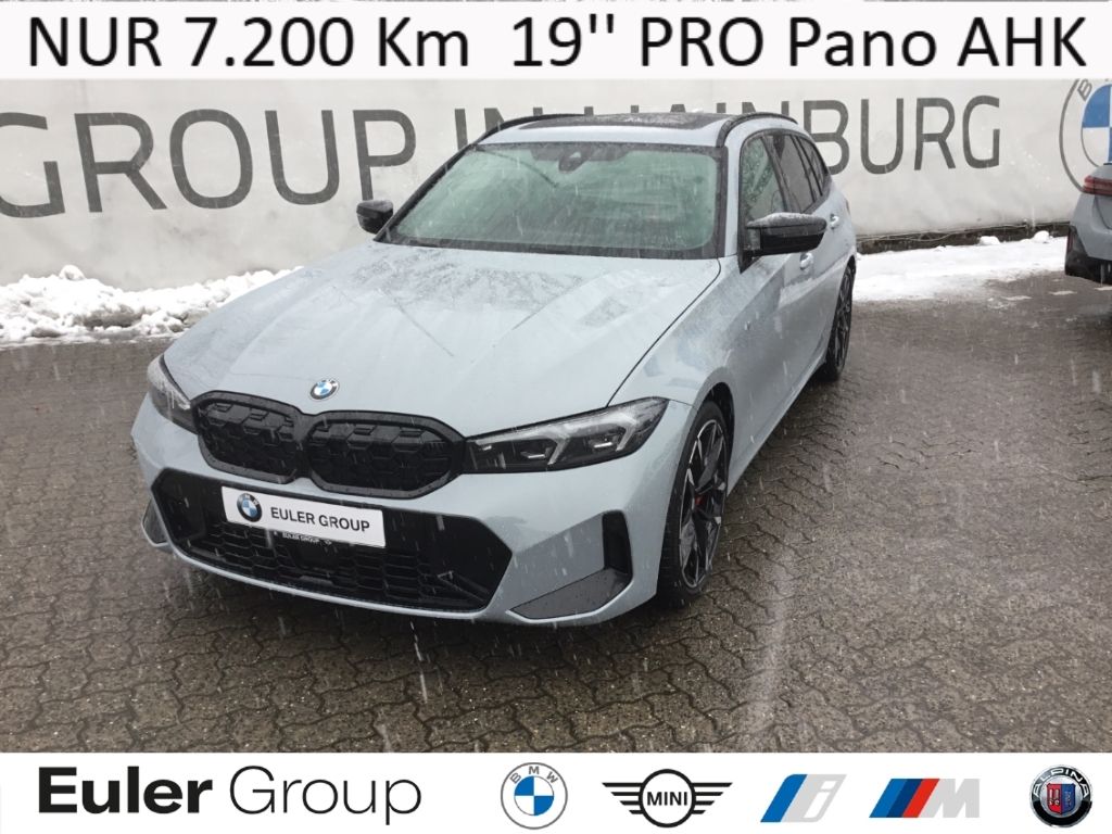BMW M340i 2025