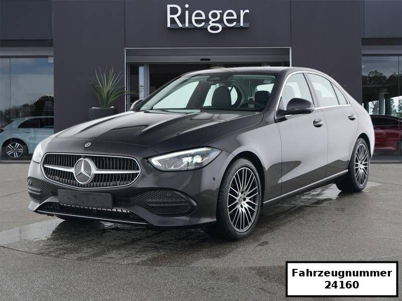 Mercedes-Benz C 200 2024