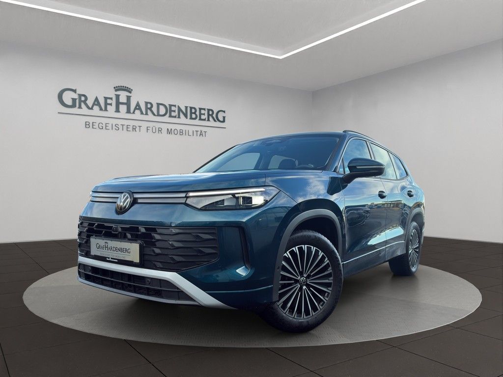 Volkswagen Tayron 2025